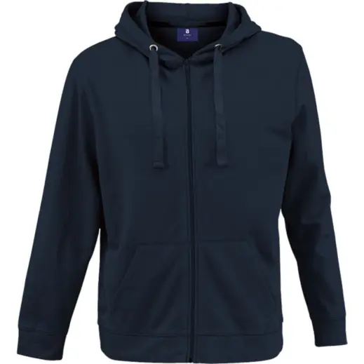 Brighton Hooded Navy Navy